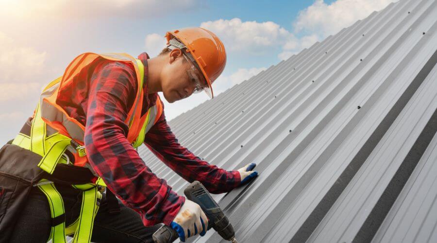 Professional Emergency Roof Repairs services in Spencer, OK